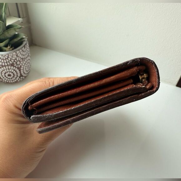 Louis Vuitton Tresor wallet Monogram - Picture 13 of 14